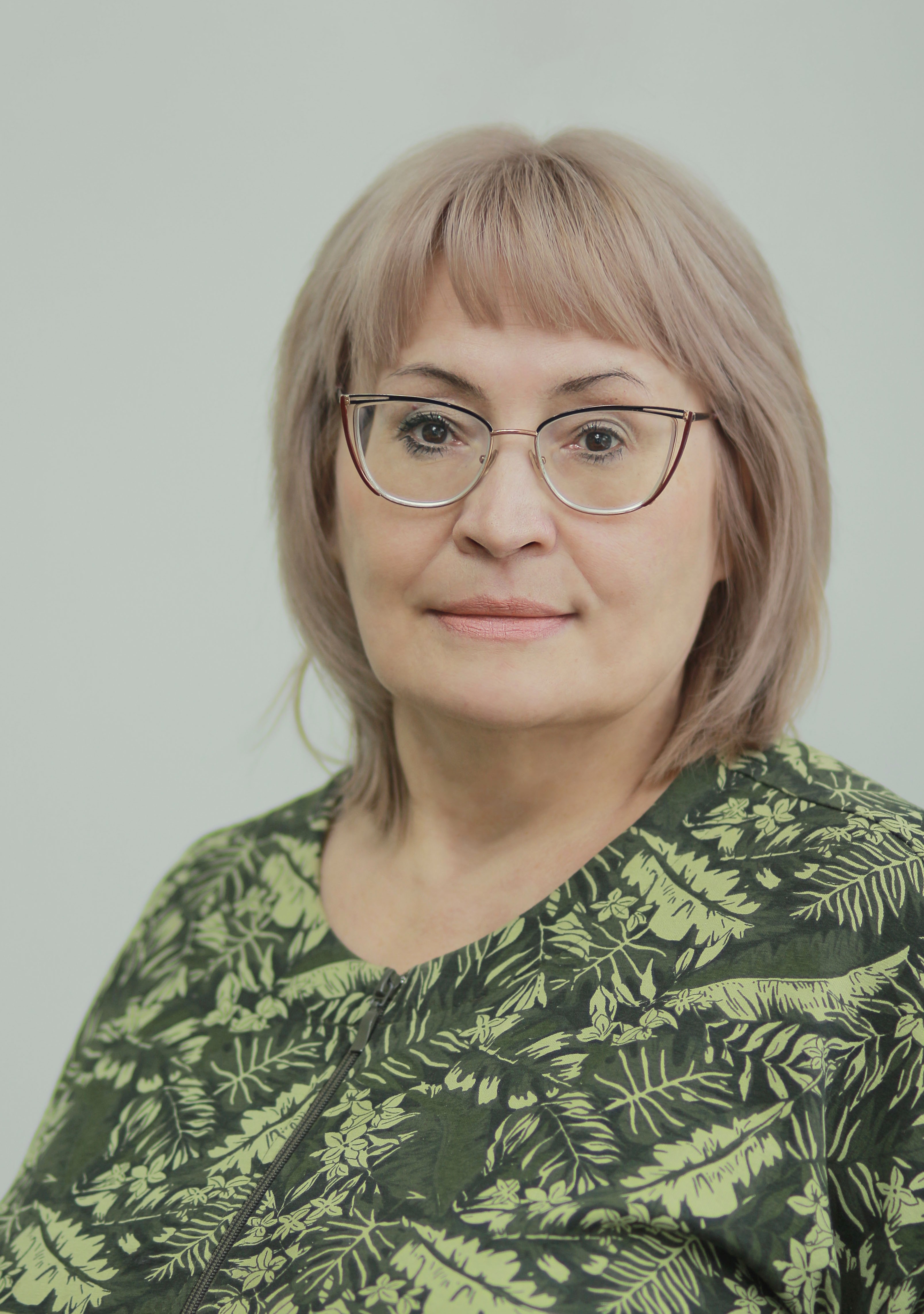 Ерёменко Ольга Константиновна.