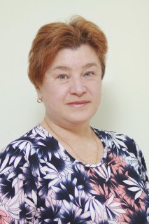 Заболоцкая Марина Михайловна.